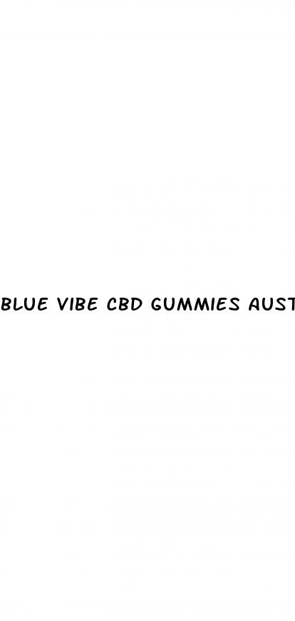 blue vibe cbd gummies australia