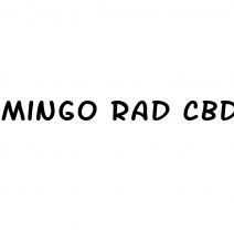 mingo rad cbd gummies 100mg