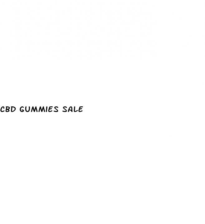 cbd gummies sale