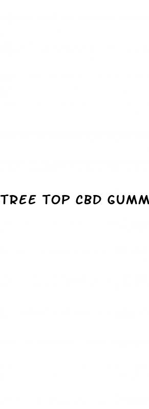 tree top cbd gummies