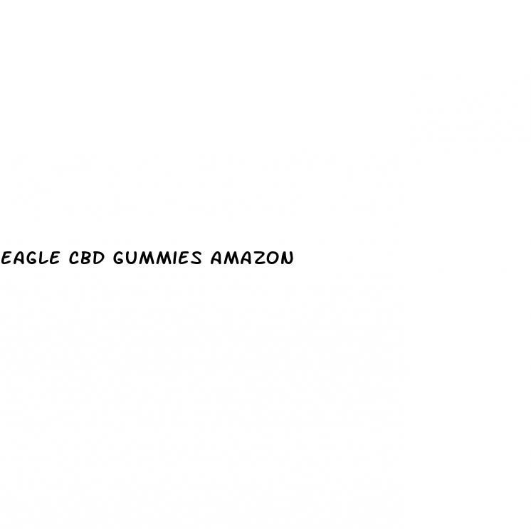 eagle cbd gummies amazon