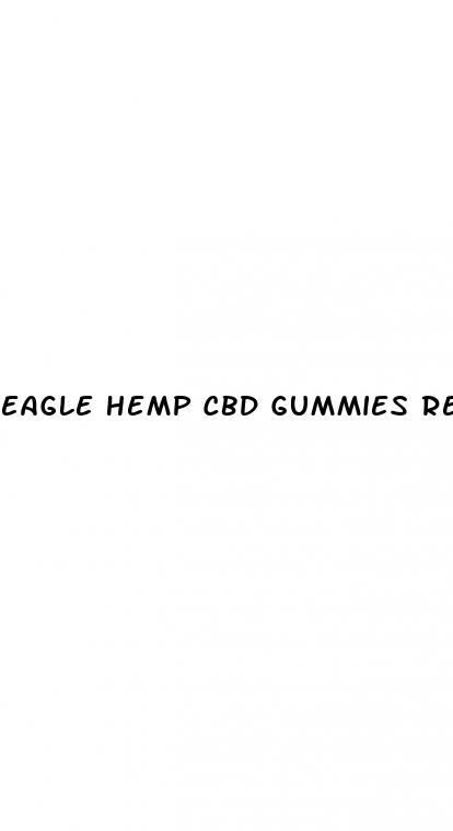 eagle hemp cbd gummies return policy