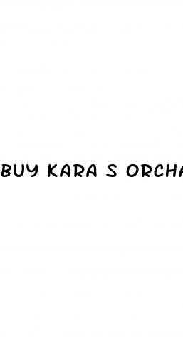 buy kara s orchard cbd gummies