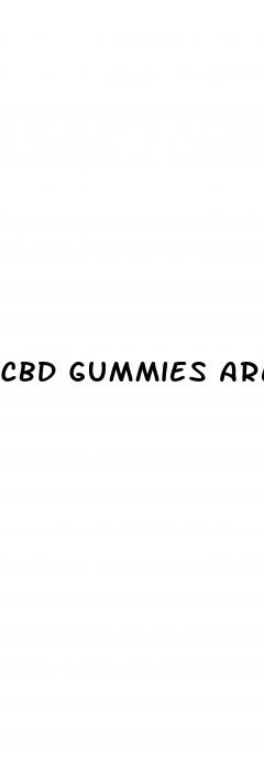 cbd gummies are they bad for you