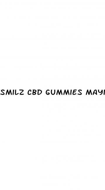 smilz cbd gummies mayim balik