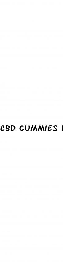 cbd gummies para la ereccion