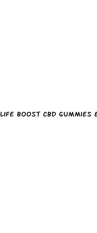 life boost cbd gummies en espa