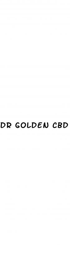 dr golden cbd gummies