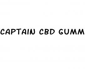 captain cbd gummies 20 count