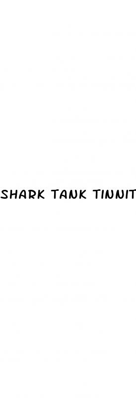 shark tank tinnitus cbd gummies