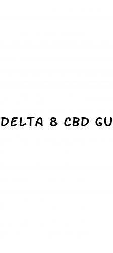 delta 8 cbd gummies for anxiety