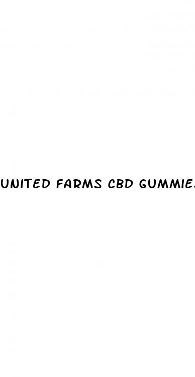 united farms cbd gummies phone number