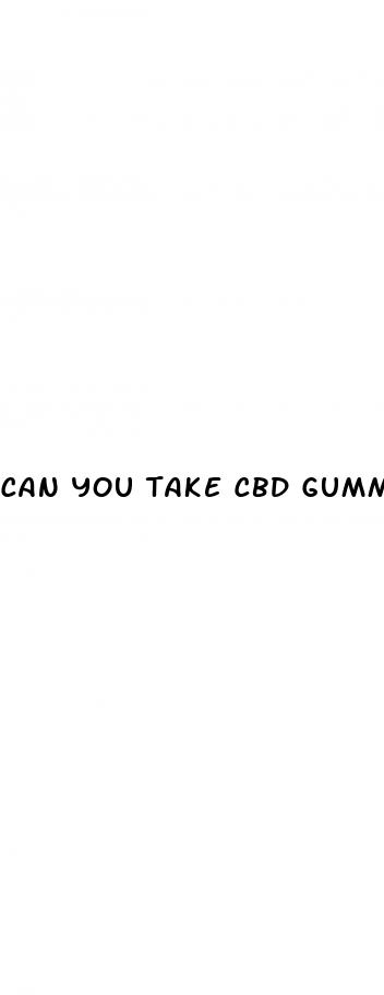 can you take cbd gummies on a airplane