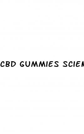 cbd gummies science for sex