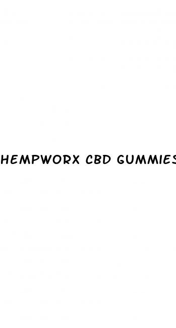 hempworx cbd gummies 750 mg