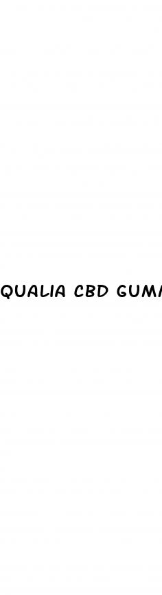 qualia cbd gummies