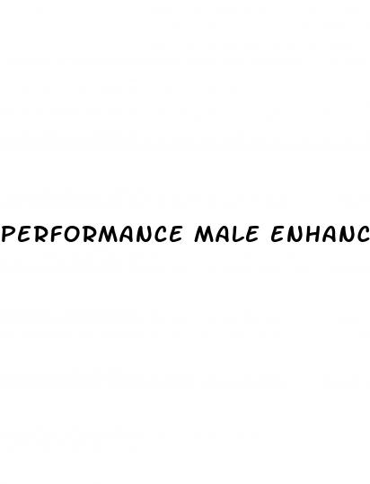 performance male enhancement cbd gummies reviews