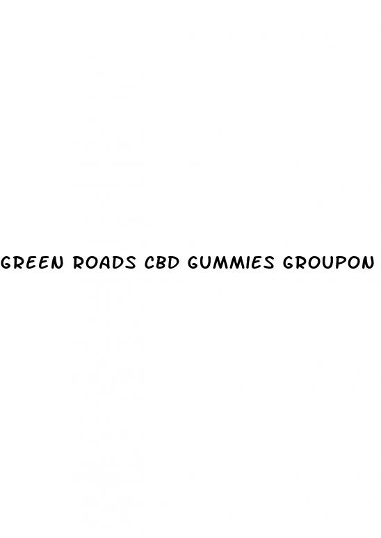 green roads cbd gummies groupon