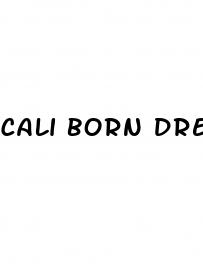 cali born dreams cbd gummies