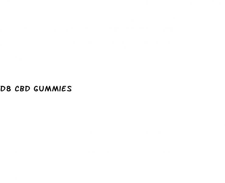 d8 cbd gummies