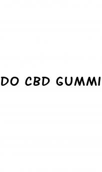 do cbd gummies really work for men