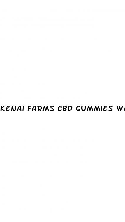 kenai farms cbd gummies website