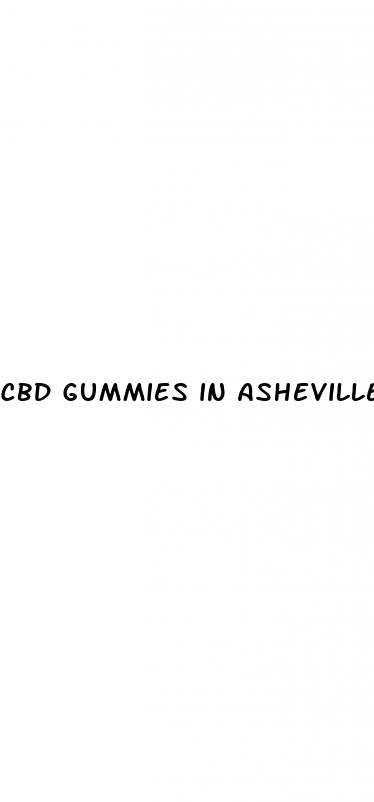 cbd gummies in asheville nc