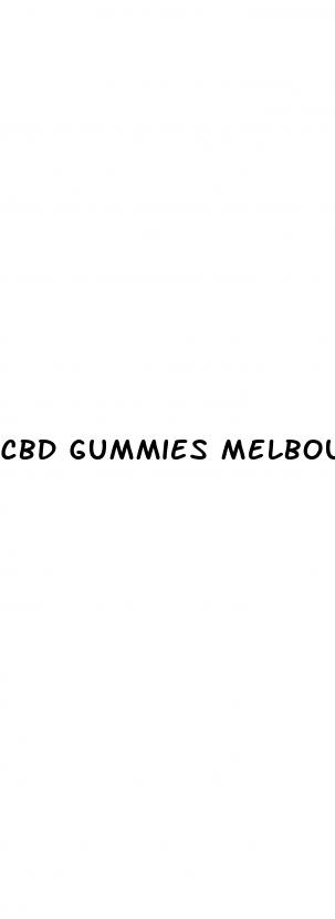 cbd gummies melbourne australia