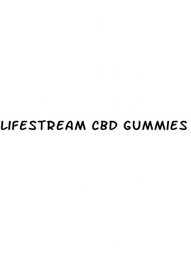 lifestream cbd gummies amazon