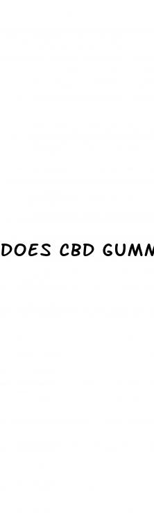 does cbd gummies help with adhd