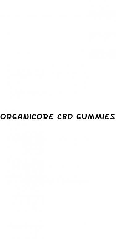 organicore cbd gummies amazon