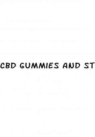 cbd gummies and stomach issues