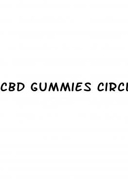 cbd gummies circle k