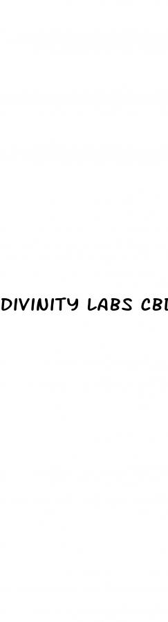 divinity labs cbd gummies ingredients