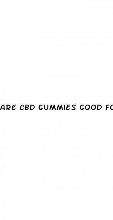 are cbd gummies good for diabetes