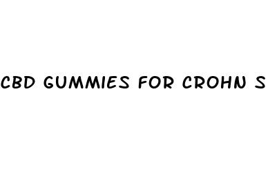 cbd gummies for crohn s disease