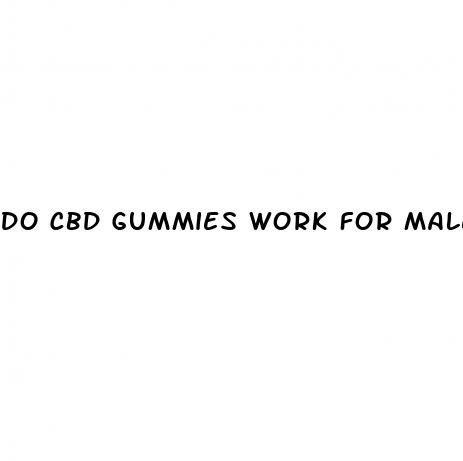 do cbd gummies work for male enhancement