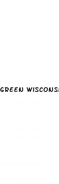 green wisconsin cbd gummies