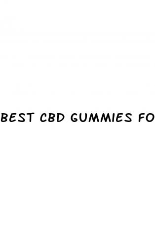 best cbd gummies for sexual performance