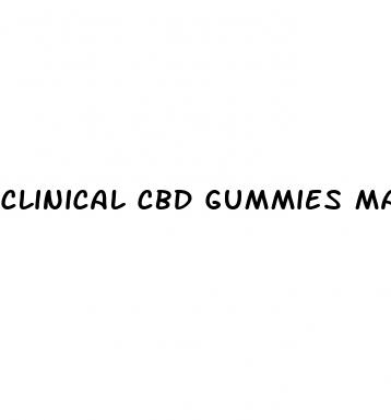 clinical cbd gummies mayim bialik