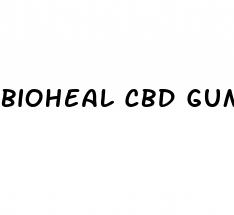 bioheal cbd gummies website