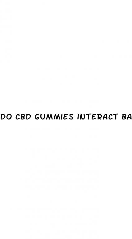 do cbd gummies interact bad with adderall