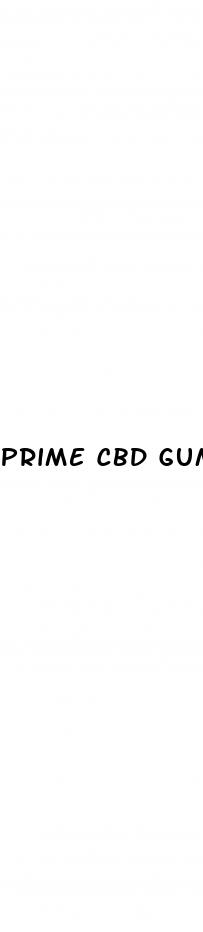 prime cbd gummies 300mg for ed