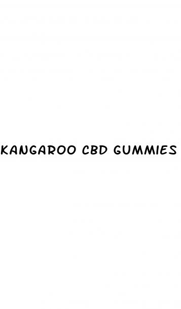 kangaroo cbd gummies reviews 700