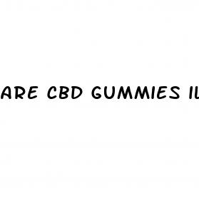 are cbd gummies illegal in utah