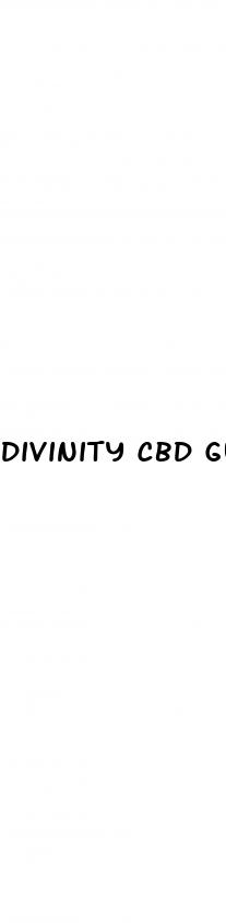 divinity cbd gummies price