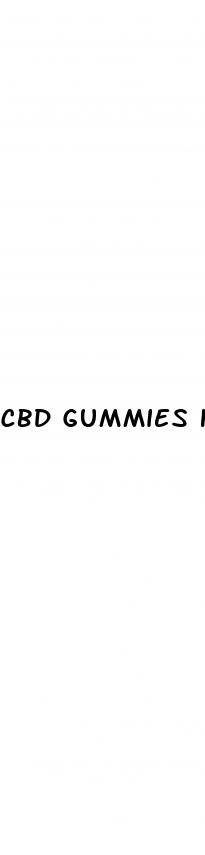 cbd gummies highland