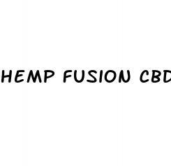 hemp fusion cbd gummies