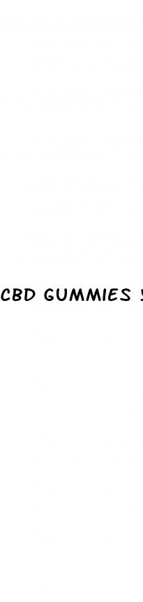 cbd gummies 500mg of cbd per container