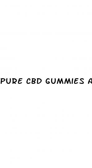 pure cbd gummies australia